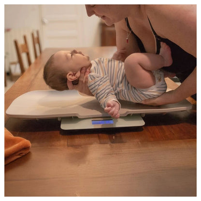 Bblüv Kilö Pro Evolutive Digital Baby Scale