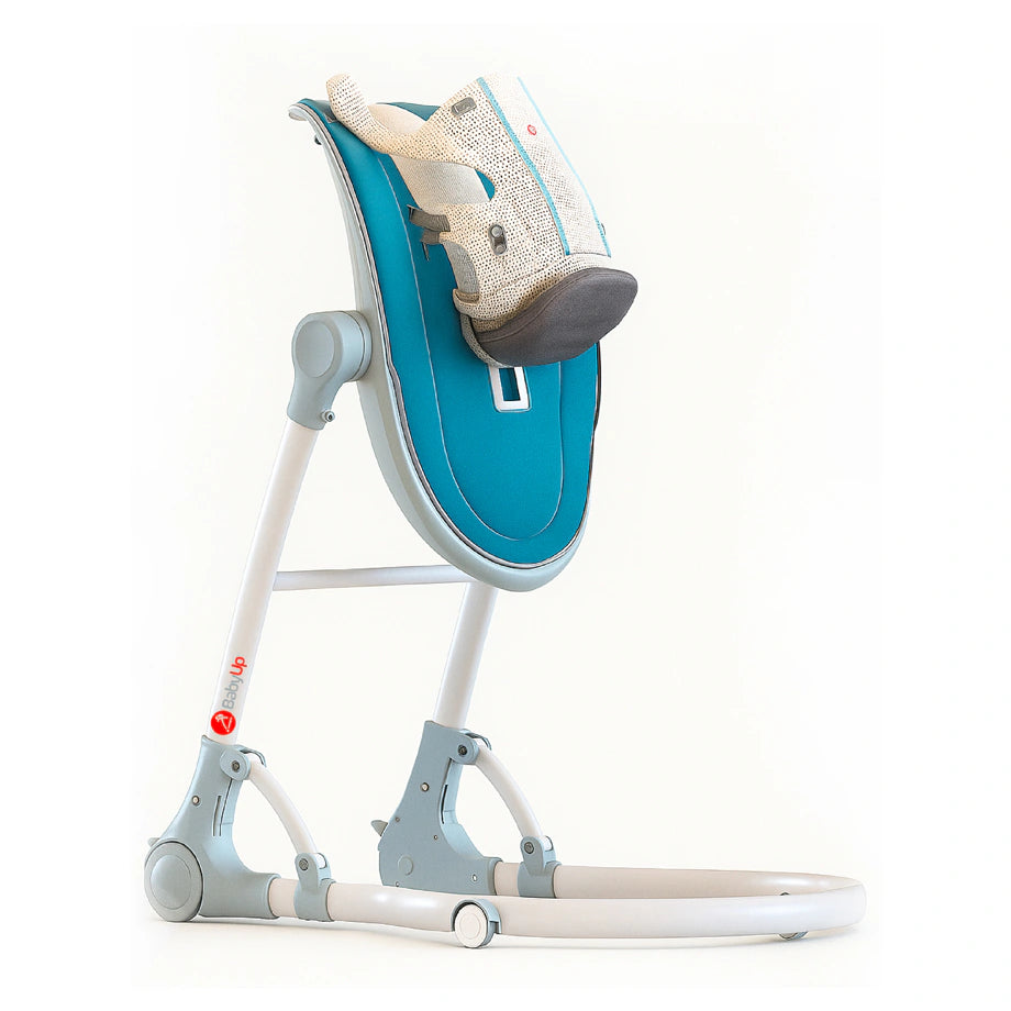 BabyUp Highchair by Albani  (Blue)
