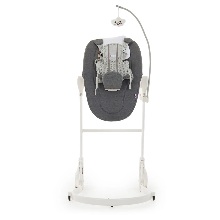 BabyUp Highchair by Albani  (Grey)
