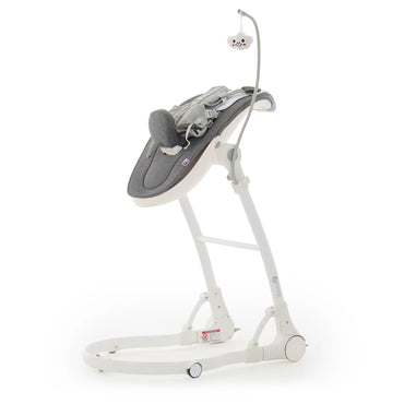 BabyUp Highchair by Albani  (Grey)
