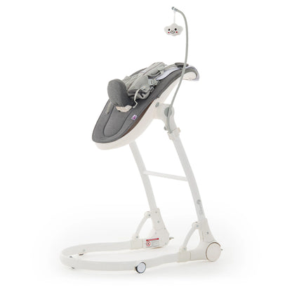 BabyUp Highchair by Albani  (Grey)