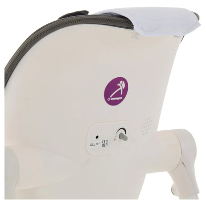 BabyUp Highchair by Albani  (Grey)