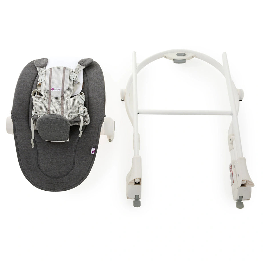 BabyUp Highchair by Albani  (Grey)