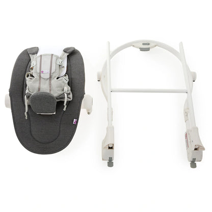 BabyUp Highchair by Albani  (Grey)