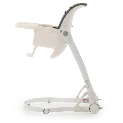 BabyUp Highchair by Albani  (Grey)