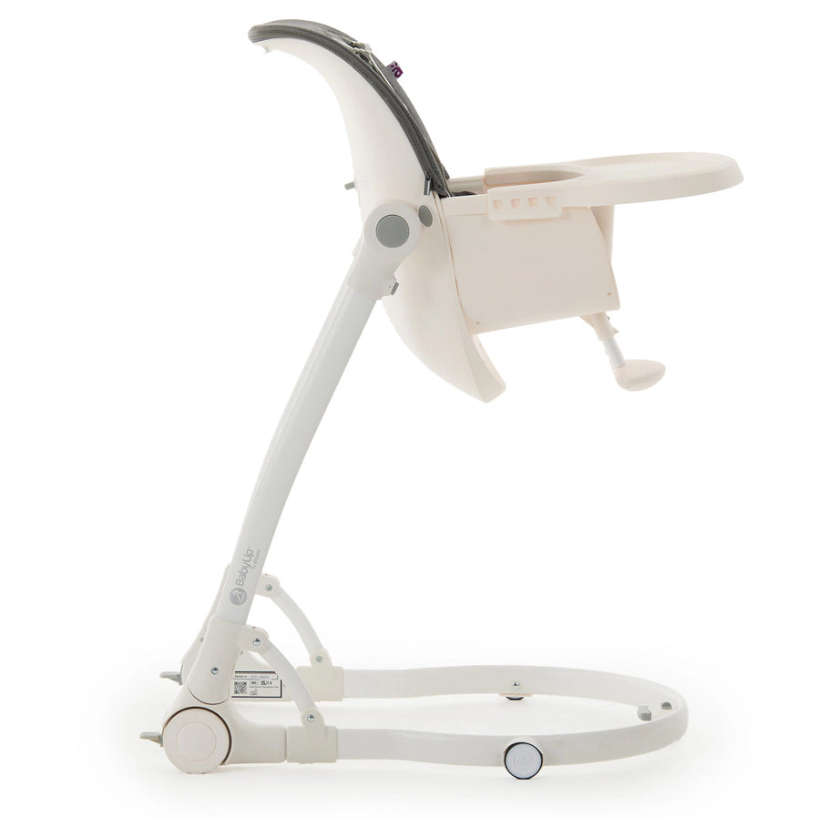 BabyUp Highchair by Albani  (Grey)