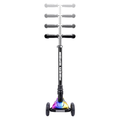 Boldcube 3 Wheel Scooter Big Fold Electro Dark Night