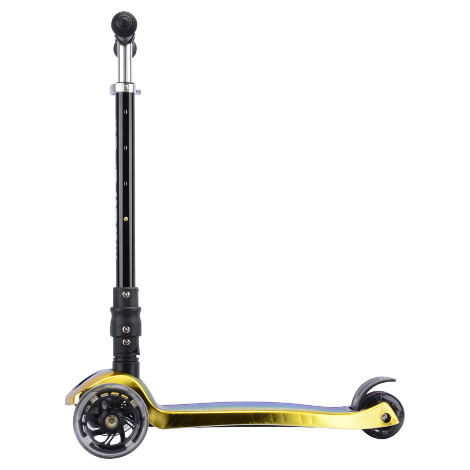 Boldcube 3 Wheel Scooter Big Fold Electro Dark Night