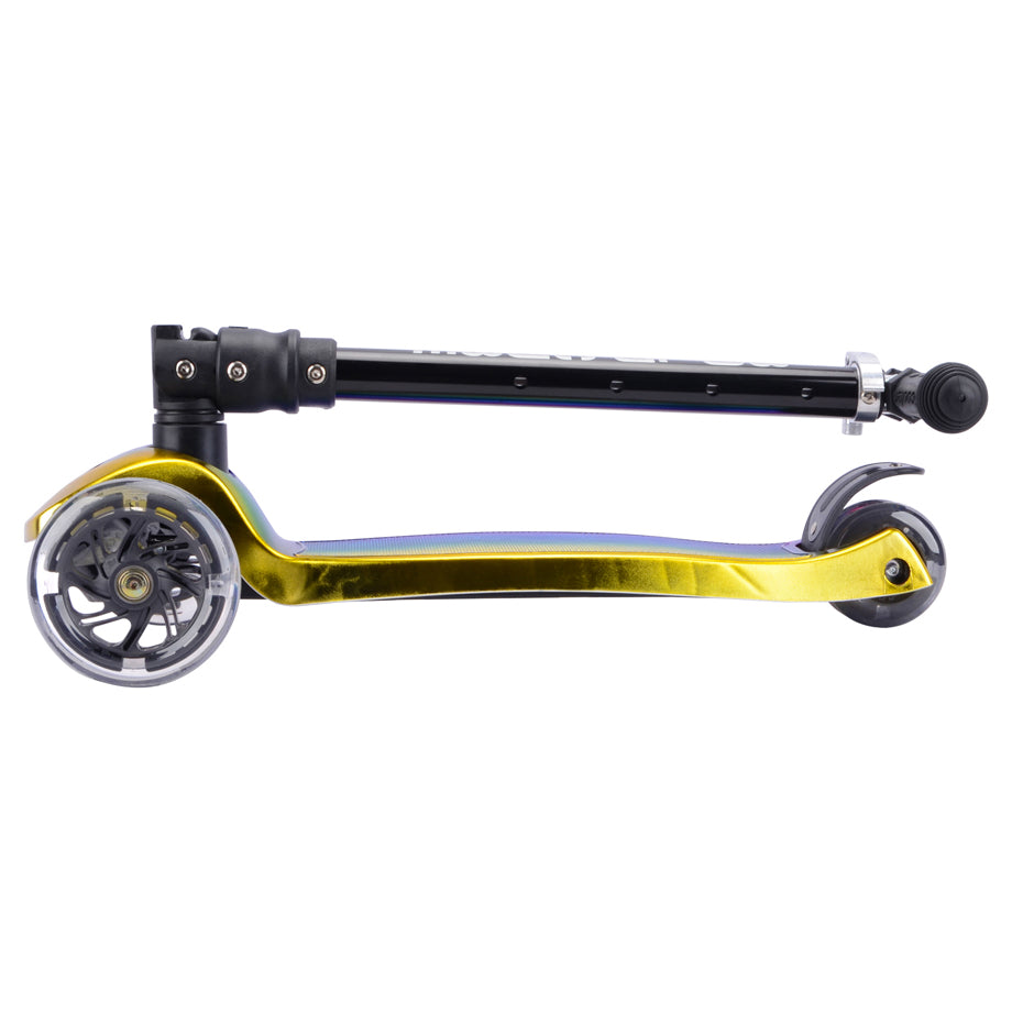 Boldcube 3 Wheel Scooter Big Fold Electro Dark Night
