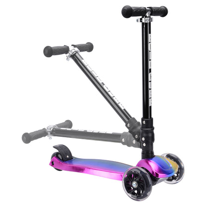 Boldcube 3 Wheel Scooter Big Fold Electro Dark Night