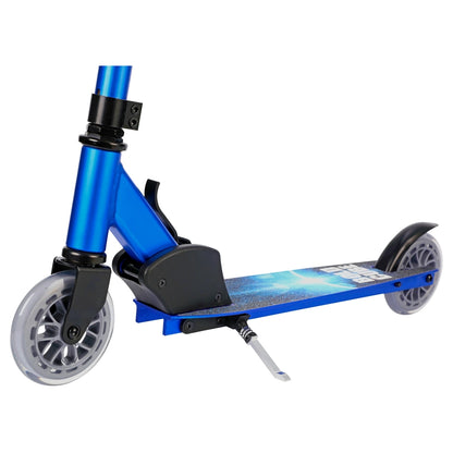 BoldCube 2 Wheel Scooter Deluxe (Sapphire)