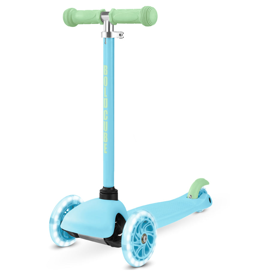 Boldcube 3 Wheel Scooter Teeny (Blue)