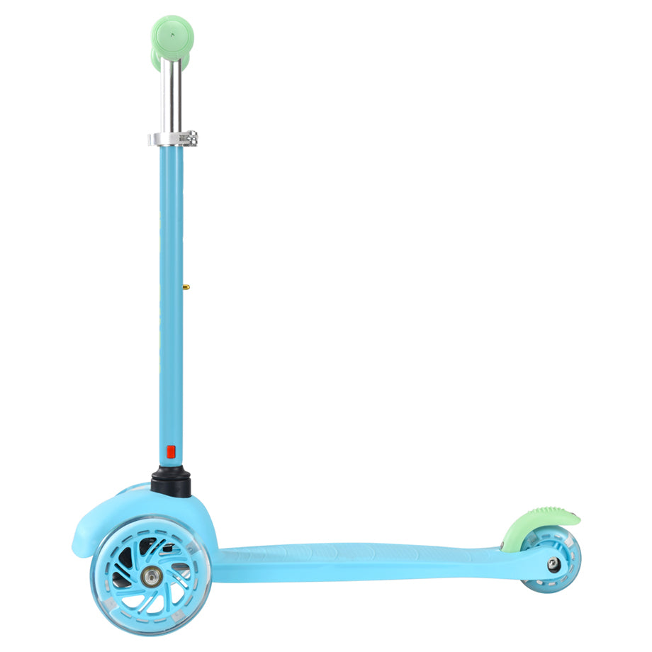 Boldcube 3 Wheel Scooter Teeny (Blue)