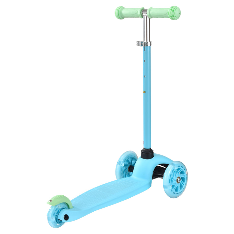 Boldcube 3 Wheel Scooter Teeny (Blue)