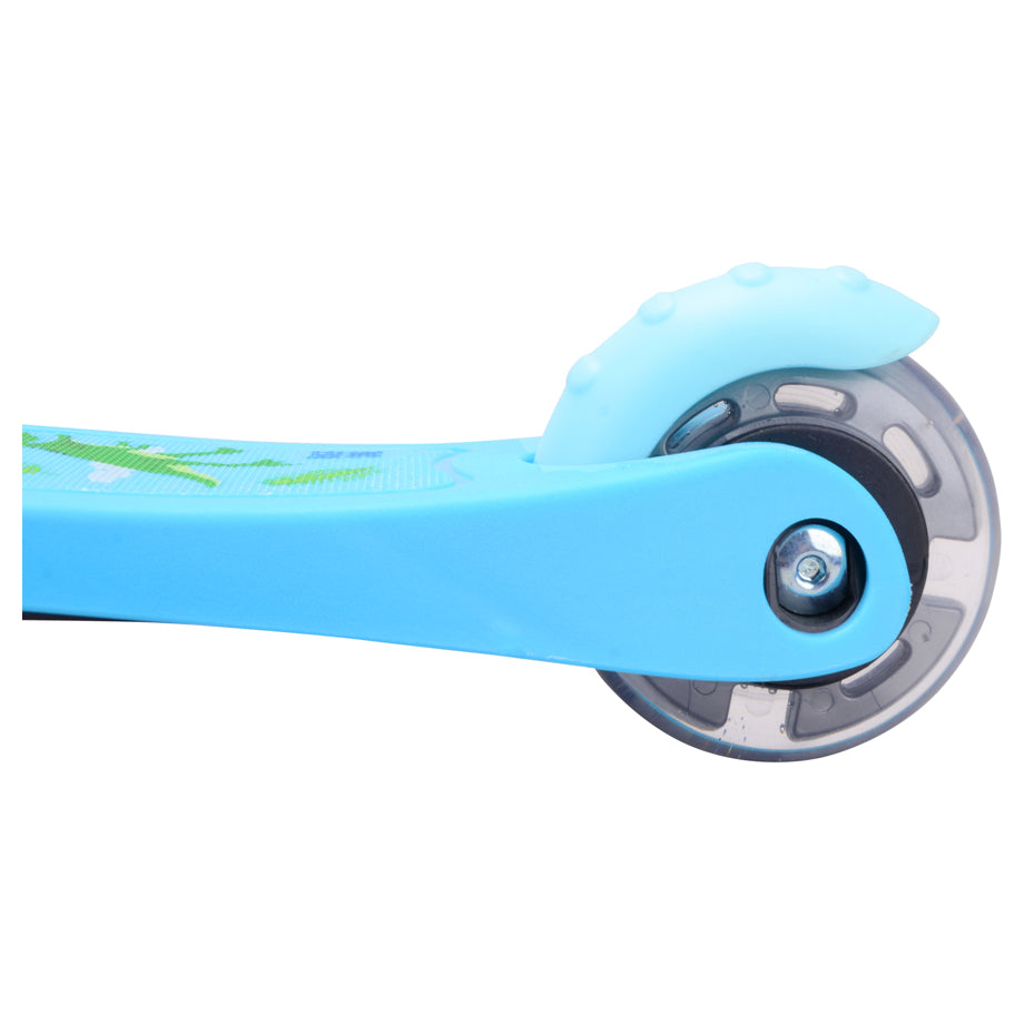 Boldcube 3 Wheel Scooter Teeny (Blue)