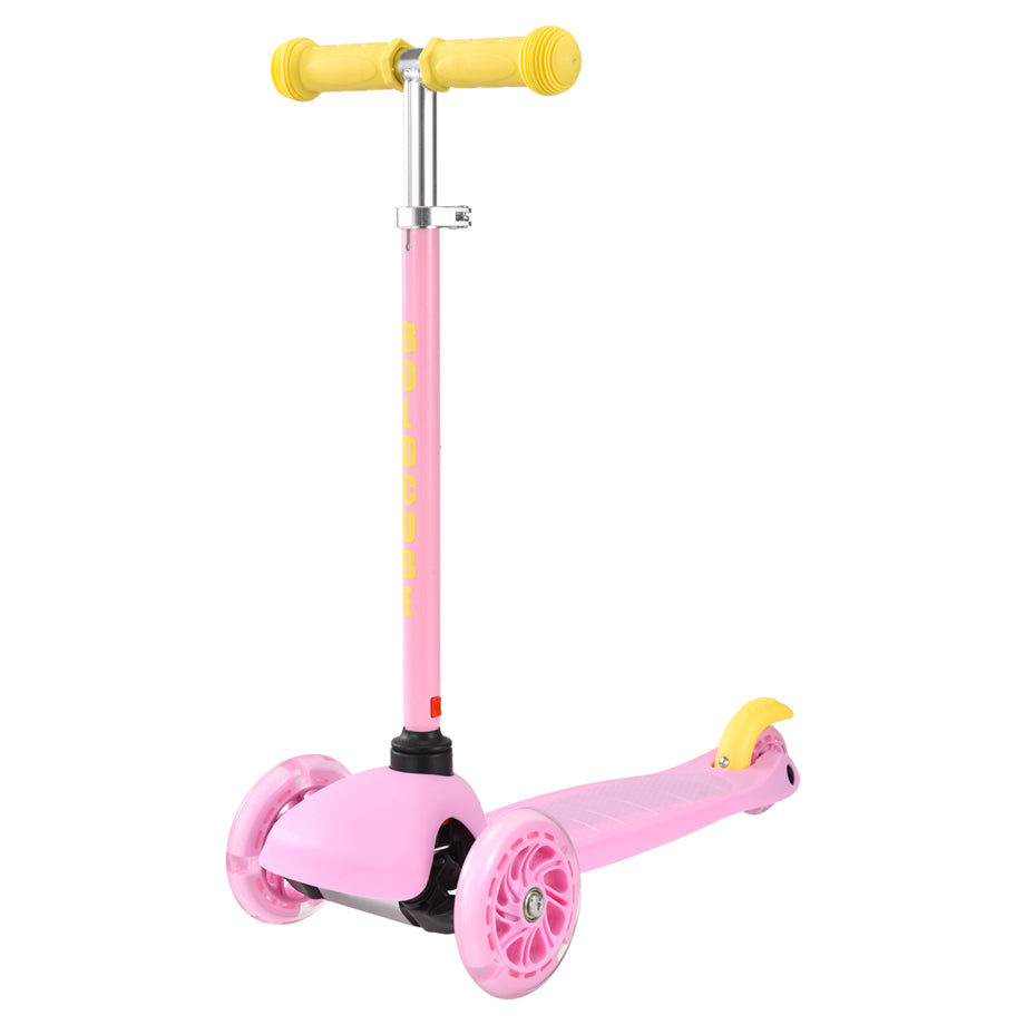Boldcube 3 Wheel Scooter Teeny (Pink)