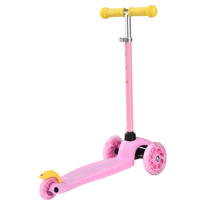 Boldcube 3 Wheel Scooter Teeny (Pink)