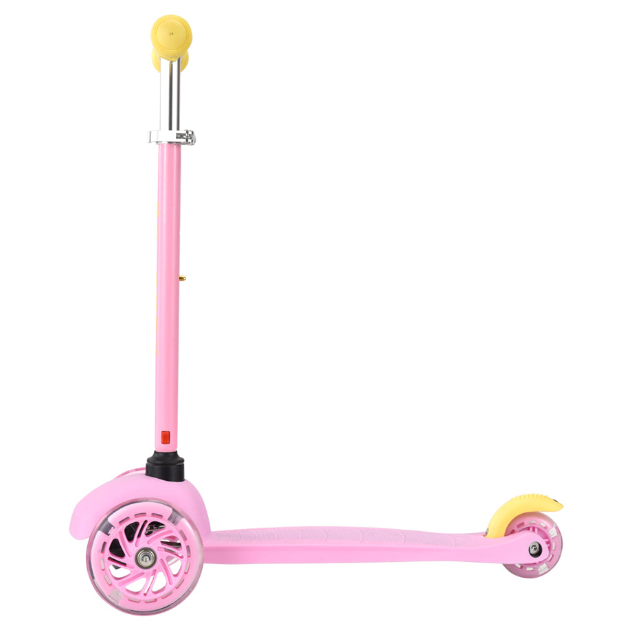Boldcube 3 Wheel Scooter Teeny (Pink)