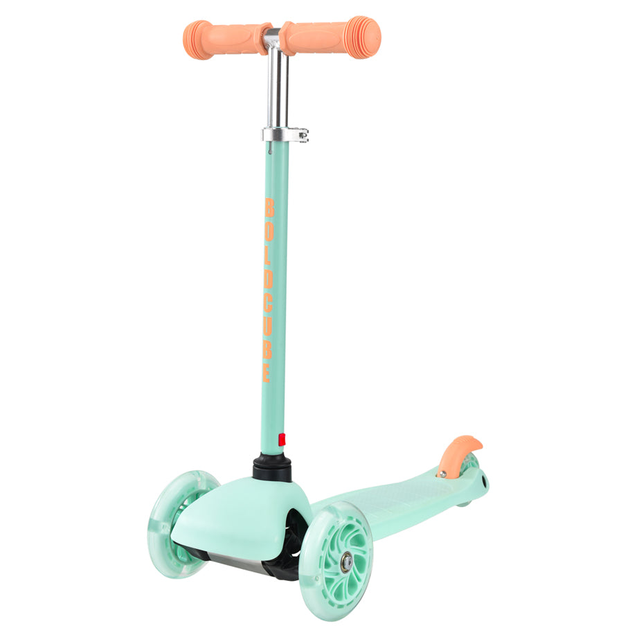 Boldcube 3 Wheel Scooter Teeny (Mint)