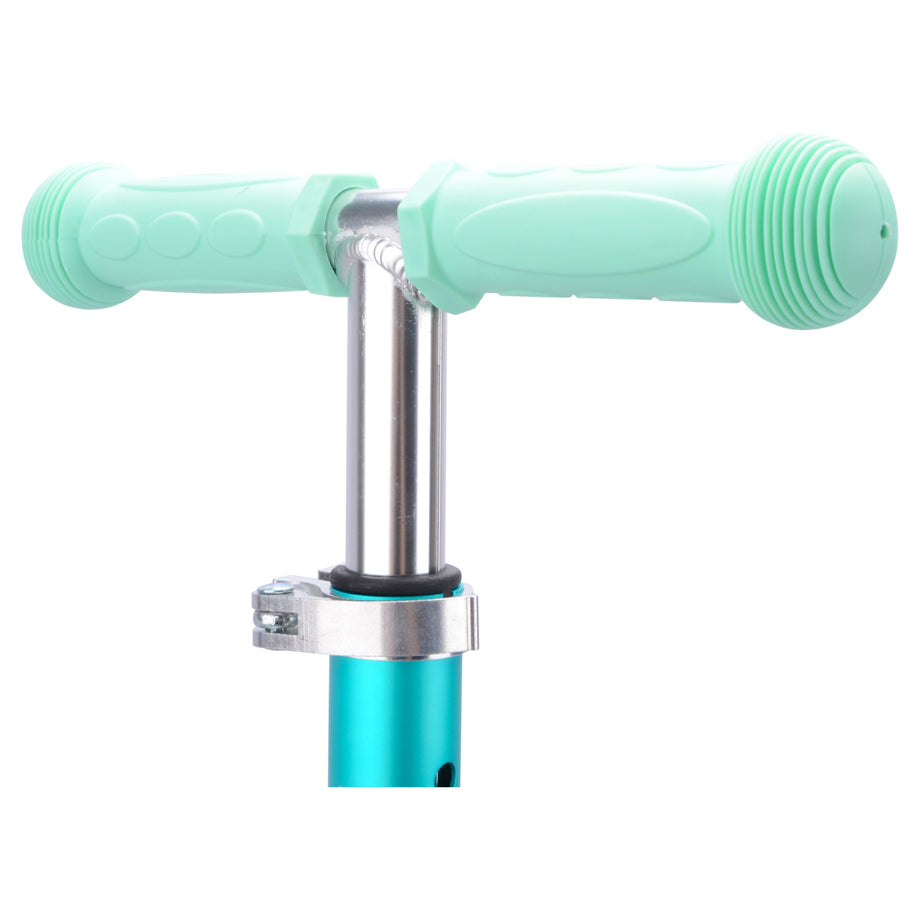 Boldcube 3 Wheel Scooter Folding Teeny Ocean (Aqua)