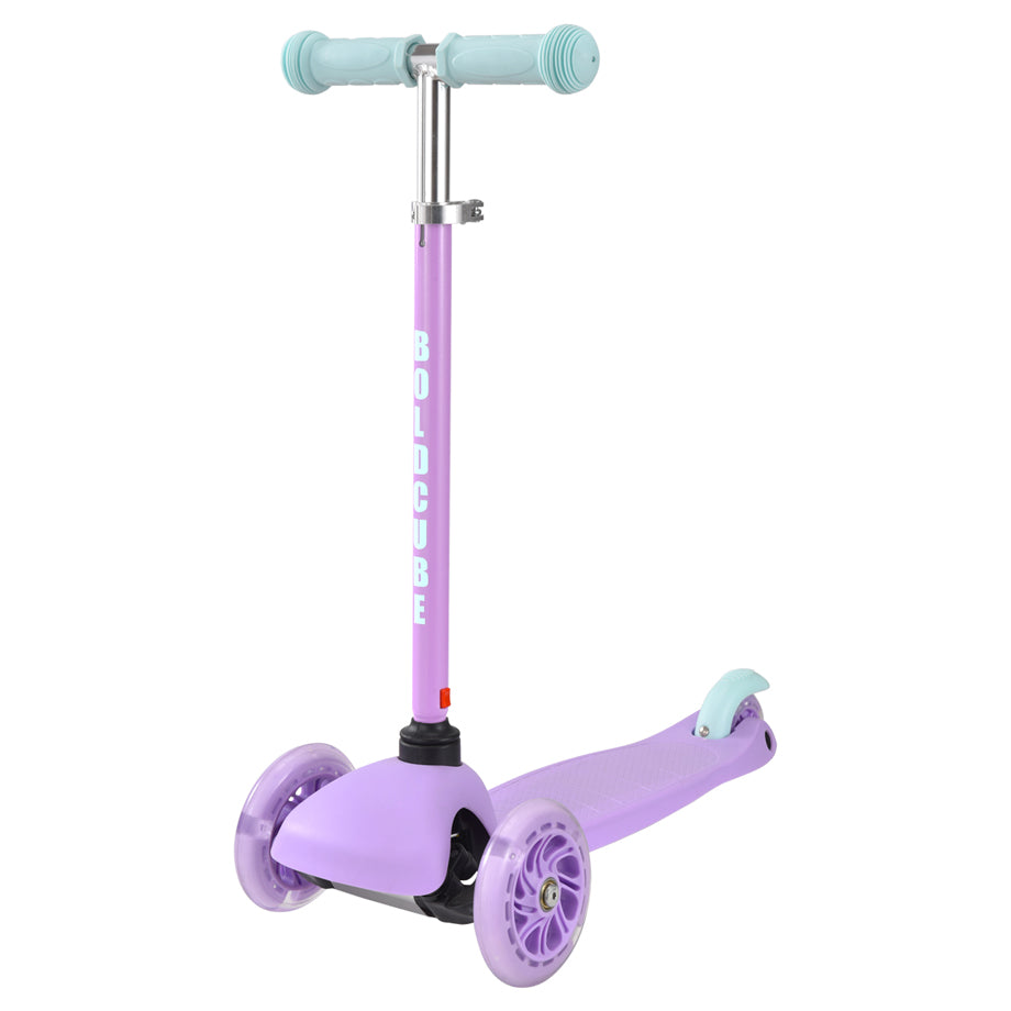 Boldcube 3 Wheel Scooter Folding Teeny Fairytale (Lilac)