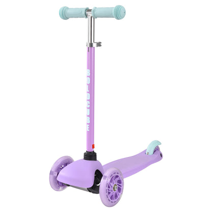 Boldcube 3 Wheel Scooter Folding Teeny Fairytale (Lilac)
