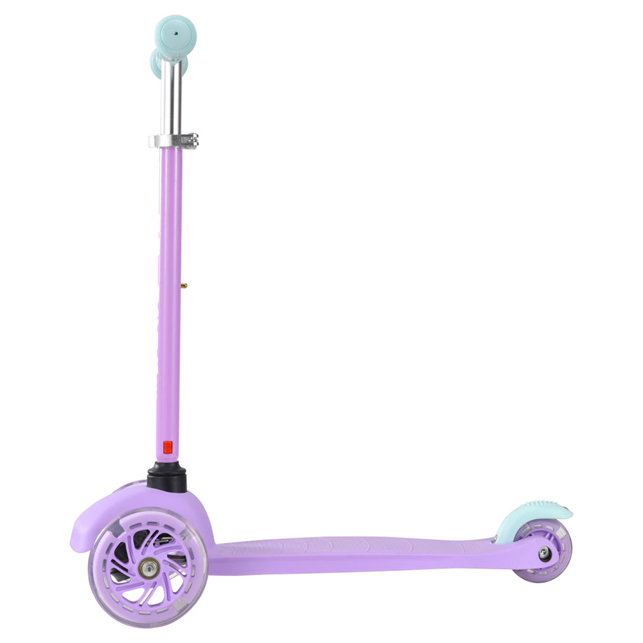 Boldcube 3 Wheel Scooter Folding Teeny Fairytale (Lilac)