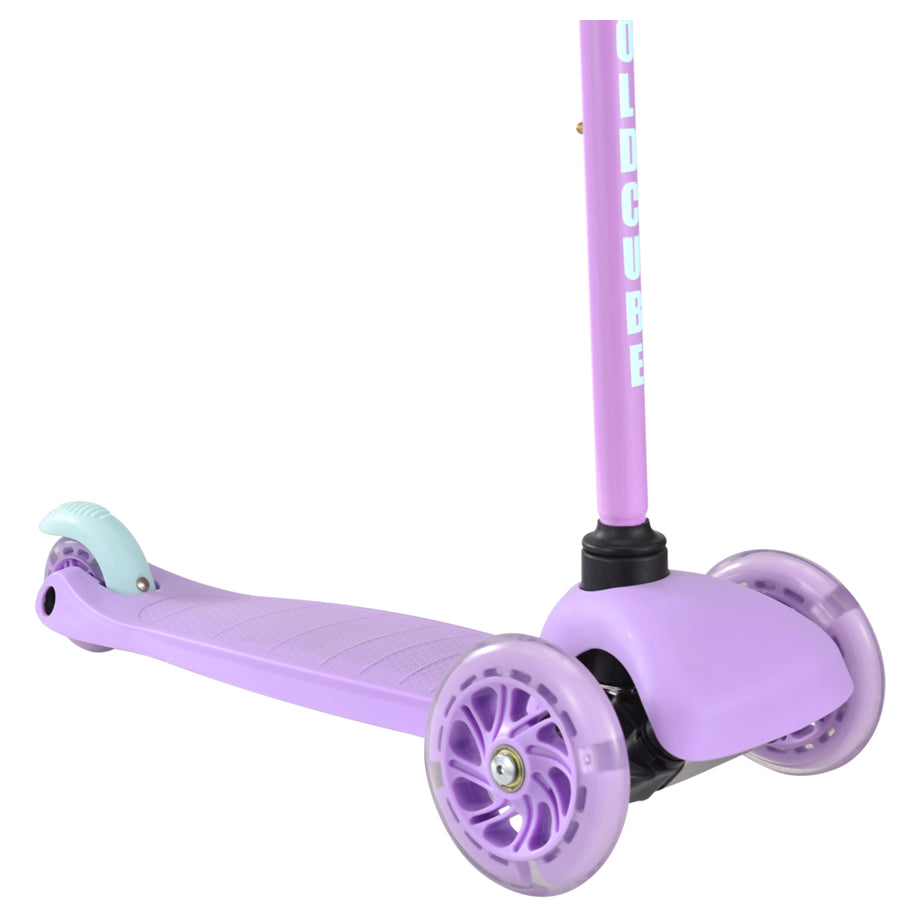 Boldcube 3 Wheel Scooter Folding Teeny Fairytale (Lilac)