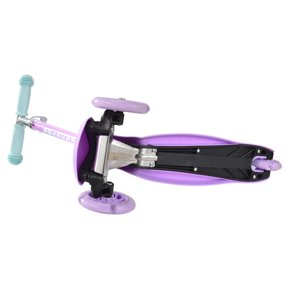 Boldcube 3 Wheel Scooter Folding Teeny Fairytale (Lilac)