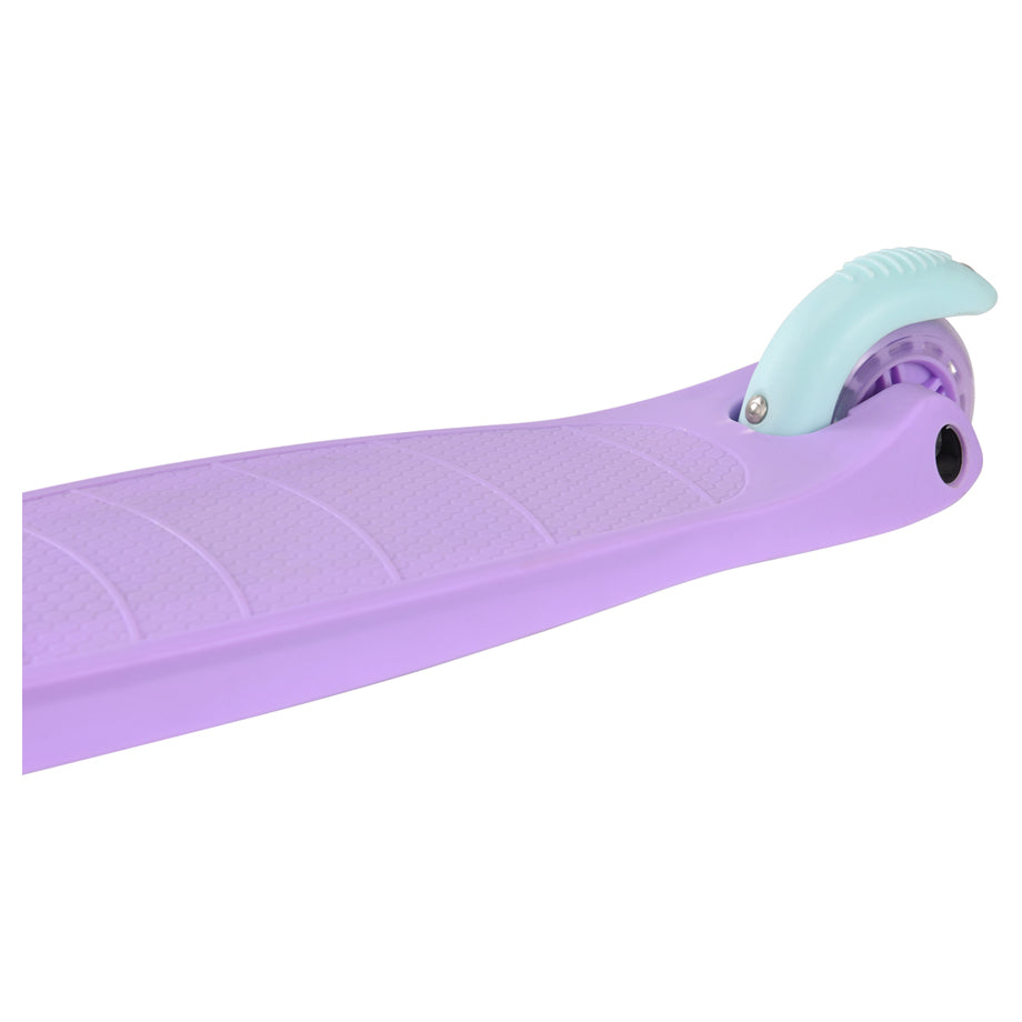 Boldcube 3 Wheel Scooter Folding Teeny Fairytale (Lilac)