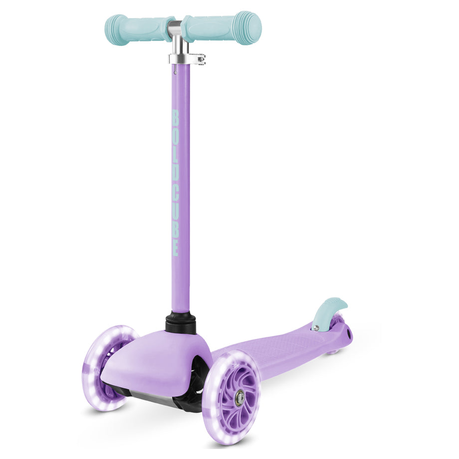 Boldcube 3 Wheel Scooter Folding Teeny Fairytale (Lilac)