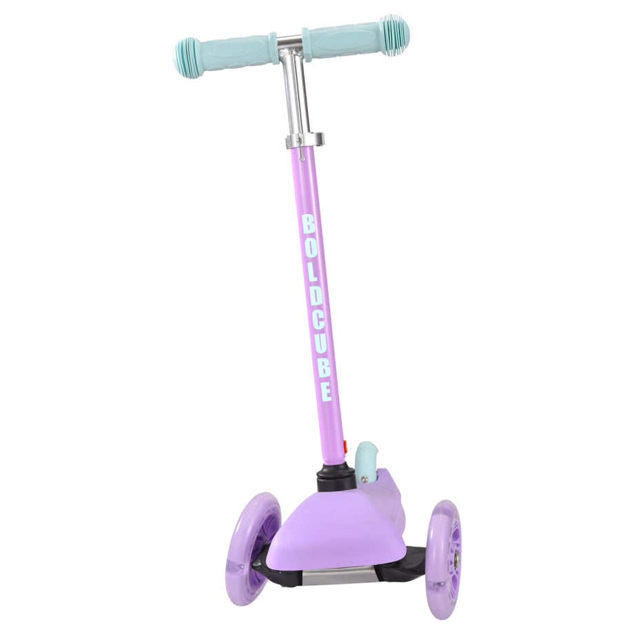 Boldcube 3 Wheel Scooter Folding Teeny Fairytale (Lilac)