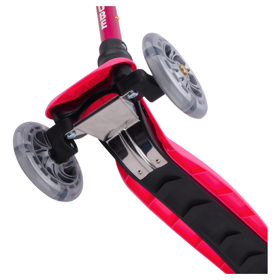 Boldcube 3 Wheel Scooter Folding Teeny (Pink)