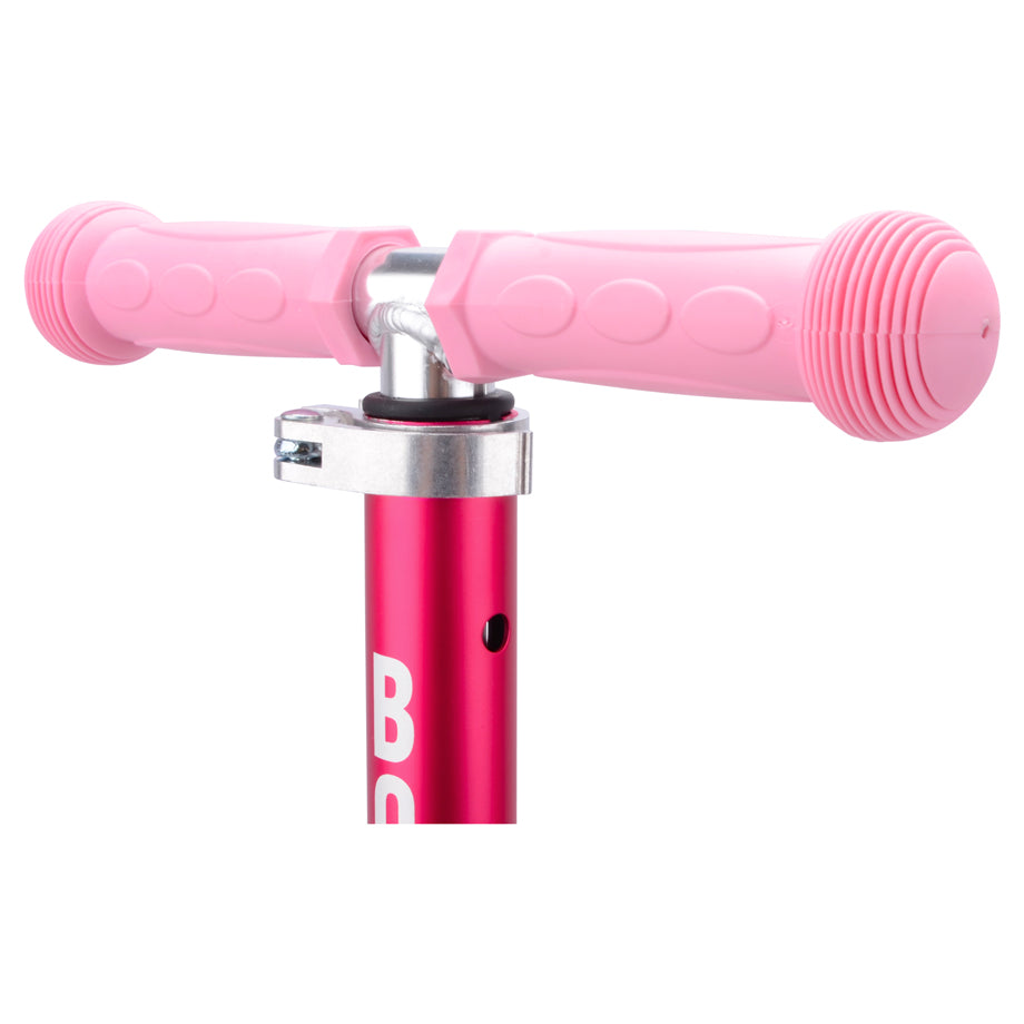 Boldcube 3 Wheel Scooter Folding Teeny (Pink)
