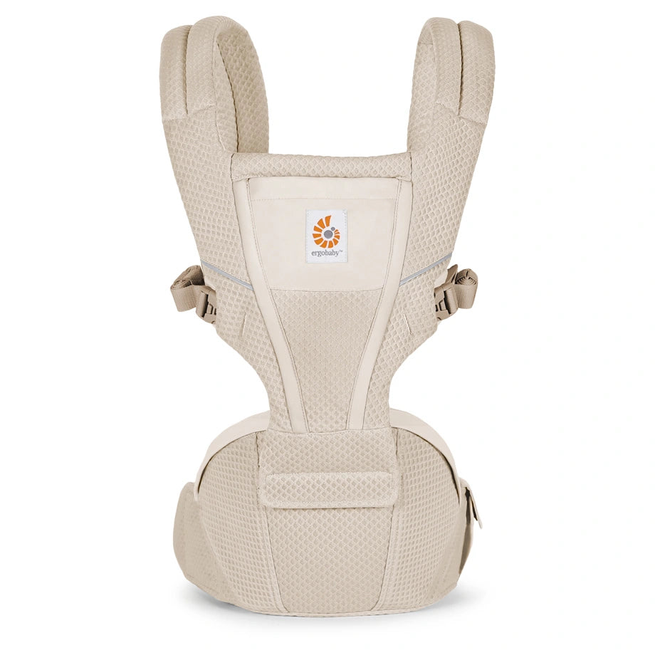 Ergobaby Alta Hip Seat Baby Carrier (Natural Beige)