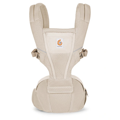 Ergobaby Alta Hip Seat Baby Carrier (Natural Beige)
