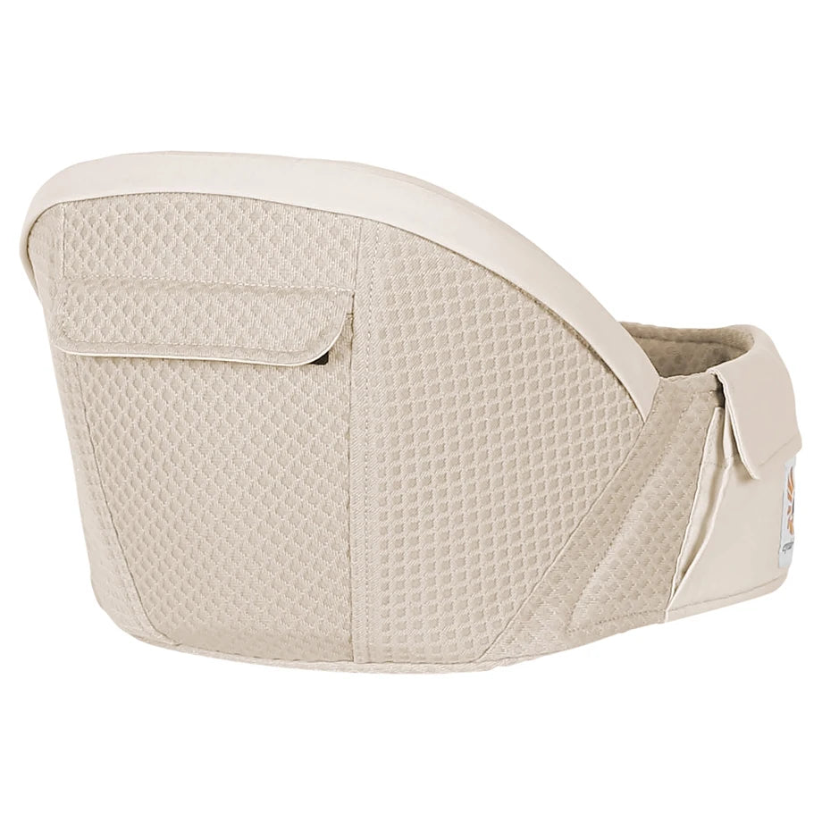 Ergobaby Alta Hip Seat Baby Carrier (Natural Beige)