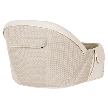 Ergobaby Alta Hip Seat Baby Carrier (Natural Beige)