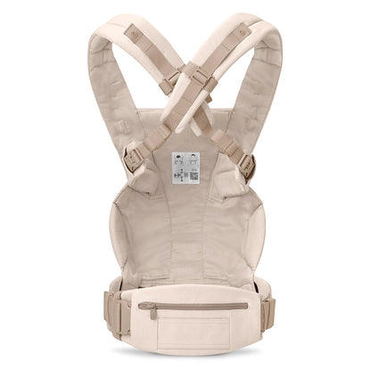 Ergobaby Omni Deluxe Mesh Baby Carrier (Natural Beige)