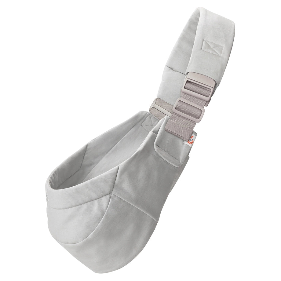 Ergobaby Upsie Sling Carrier (Pearl Grey)