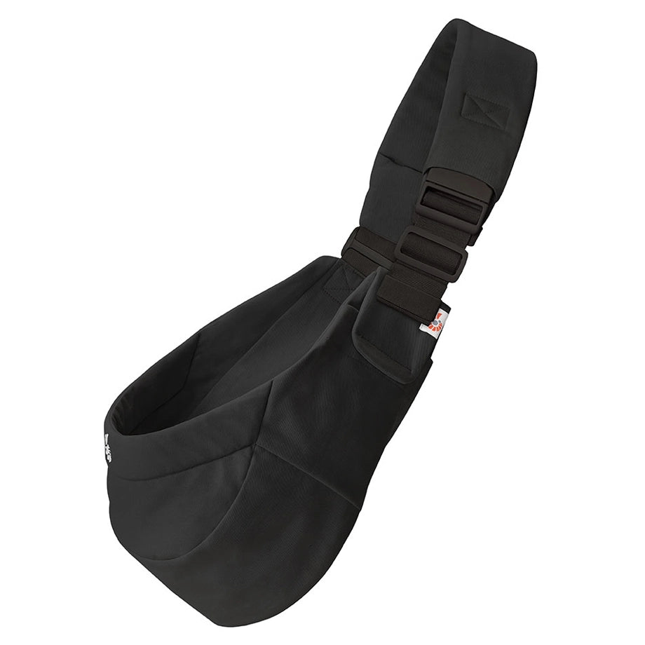 Ergobaby Upsie Sling Carrier (Onyx Black)