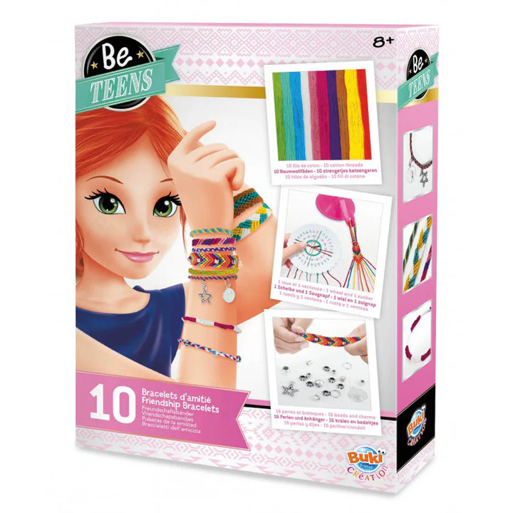 Buki France Friendship Bracelets