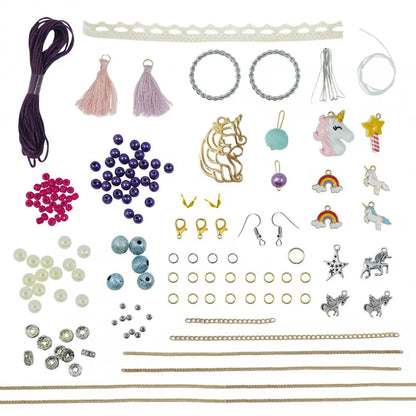 Buki France Unicorn Jewlery