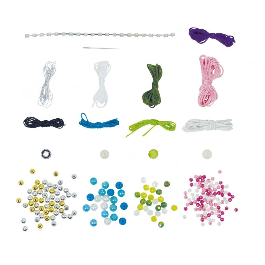 Buki France Wrap Bracelets