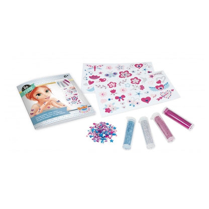Buki France Glitter Tattoos