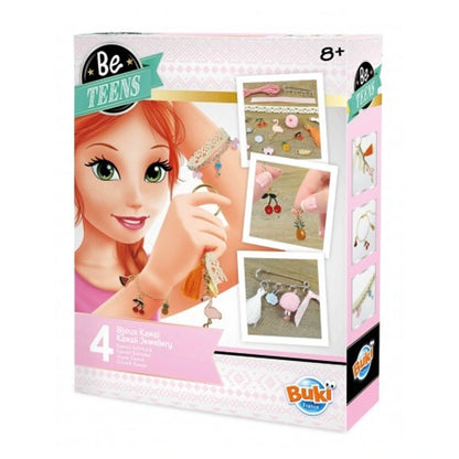 Buki France Kawaii Jewellery