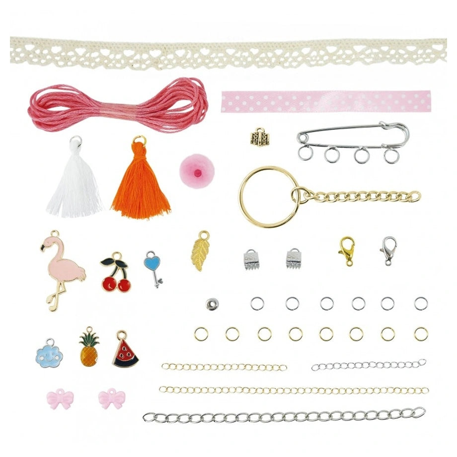 Buki France Kawaii Jewellery
