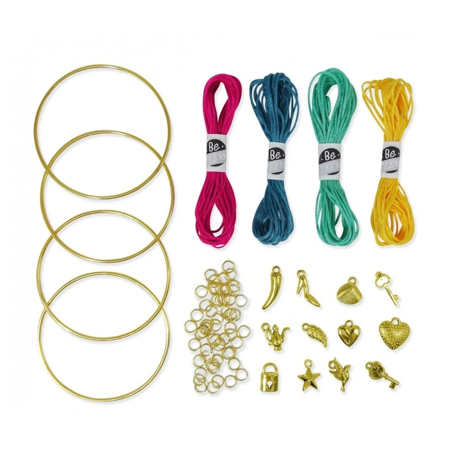 Buki France Cotton Bracelets