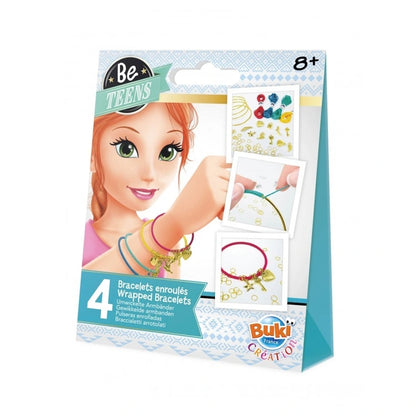 Buki France Cotton Bracelets