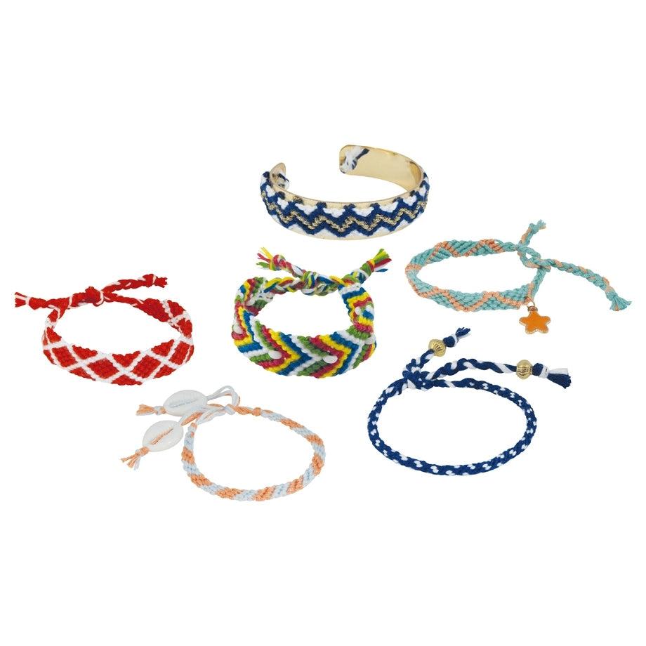 Buki France Friendship Bracelets Deluxe